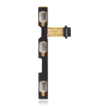 Power & Volume Button Flex Cable Compatible For Motorola Moto E6S (XT2053 / 2020)