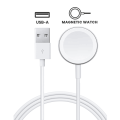 USB-A Magnetic Watch Charging Cable (3.3 ft.) For All Watch Series (OEM Pull Grade: A)