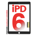 Digitizer Compatible For iPad 6 (2018) (Aftermarket Pro: XO7) (Black)