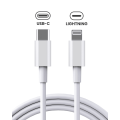 USB-C to Lightning Cable (3ft.) For iPhone / iPad (OEM Pull Grade: A) 