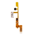 Home Button Flex Cable With Microphone Compatible For Samsung Galaxy Tab E 8.0" (T377)