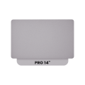 Trackpad Compatible For Macbook Pro 14" (A2918 / 2023) (Space Gray)
