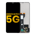 LCD Assembly Without Frame Compatible For Cricket Innovate E 5G (Refurbished) (All Colors)