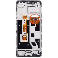 LCD Assembly With Frame Compatible For OPPO A17 / A17K (Refurbished) (All Colors)