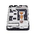LCD Assembly With Frame Compatible For OPPO A17 / A17K (Refurbished) (All Colors)