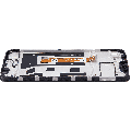 LCD Assembly With Frame Compatible For OPPO A17 / A17K (Refurbished) (All Colors)