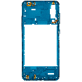 Mid-Frame Housing Compatible For Samsung Galaxy A30s (A307 / 2019) (Aftermarket Plus) (Prism Crush Green)