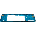 Mid-Frame Housing Compatible For Samsung Galaxy A30s (A307 / 2019) (Aftermarket Plus) (Prism Crush Green)