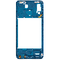 Mid-Frame Housing Compatible For Samsung Galaxy A30 (A305 / 2019) (Aftermarket Plus) (Blue)