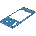 Mid-Frame Housing Compatible For Samsung Galaxy A30 (A305 / 2019) (Aftermarket Plus) (Blue)
