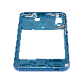 Mid-Frame Housing Compatible For Samsung Galaxy A30 (A305 / 2019) (Aftermarket Plus) (Blue)