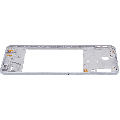 Mid-Frame Housing Compatible For Samsung Galaxy A30 (A305 / 2019) (Aftermarket Plus) (White)