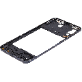 Mid-Frame Housing Compatible For Samsung Galaxy A30 (A305 / 2019) (Aftermarket Plus) (Black)