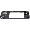 Mid-Frame Housing Compatible For Samsung Galaxy A30 (A305 / 2019) (Aftermarket Plus) (Black)