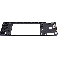 Mid-Frame Housing Compatible For Samsung Galaxy A30 (A305 / 2019) (Aftermarket Plus) (Black)