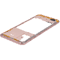 Mid-Frame Housing Compatible For Samsung Galaxy A51 4G (A515 / 2019) (Prism Crush Pink)