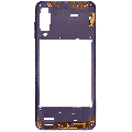 Mid-Frame Housing Compatible For Samsung Galaxy A50s (A507 / 2019) (Aftermarket Plus) (Prism Crush Violet)