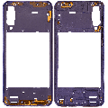 Mid-Frame Housing Compatible For Samsung Galaxy A50s (A507 / 2019) (Aftermarket Plus) (Prism Crush Violet)