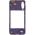 Mid-Frame Housing Compatible For Samsung Galaxy A50s (A507 / 2019) (Aftermarket Plus) (Prism Crush Violet)