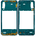 Mid-Frame Housing Compatible For Samsung Galaxy A50s (A507 / 2019) (Aftermarket Plus) (Prism Crush Green)