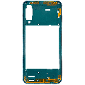 Mid-Frame Housing Compatible For Samsung Galaxy A50s (A507 / 2019) (Aftermarket Plus) (Prism Crush Green)