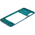 Mid-Frame Housing Compatible For Samsung Galaxy A50s (A507 / 2019) (Aftermarket Plus) (Prism Crush Green)
