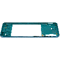 Mid-Frame Housing Compatible For Samsung Galaxy A50s (A507 / 2019) (Aftermarket Plus) (Prism Crush Green)
