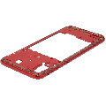 Mid-Frame Housing Compatible For Samsung Galaxy A40 (A405 / 2019) (Aftermarket Plus) (Coral)