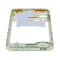 Mid-Frame Housing Compatible For Samsung Galaxy A24 4G (A245 / 2023) (Lime Green)