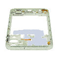 Mid-Frame Housing Compatible For Samsung Galaxy A24 4G (A245 / 2023) (Lime Green)