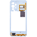 Mid-Frame Housing Compatible For Samsung Galaxy A23 (A235 / 2022) (Blue)