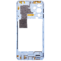 Mid-Frame Housing Compatible For Samsung Galaxy A23 (A235 / 2022) (Blue)