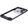 Mid-Frame Housing Compatible For Samsung Galaxy A24 4G (A245 / 2023) (Black)
