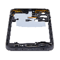 Mid-Frame Housing Compatible For Samsung Galaxy A24 4G (A245 / 2023) (Black)