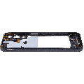 Mid-Frame Housing Compatible For Samsung Galaxy A24 4G (A245 / 2023) (Black)