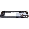 Mid-Frame Housing Compatible For Samsung Galaxy A24 4G (A245 / 2023) (Black)