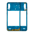 Mid-Frame Housing Compatible For Samsung Galaxy A30s (A307 / 2019) (Aftermarket Plus) (Prism Crush Green)