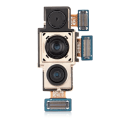 Back Camera (Wide & Ultrawide & Depth) Compatible For Samsung Galaxy A50s (A507 / 2019)