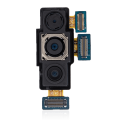 Back Camera (Wide & Ultrawide & Depth) Compatible For Samsung Galaxy A30S (A307 / 2019)