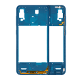 Mid-Frame Housing Compatible For Samsung Galaxy A30 (A305 / 2019) (Aftermarket Plus) (Blue)