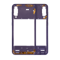 Mid-Frame Housing Compatible For Samsung Galaxy A50s (A507 / 2019) (Aftermarket Plus) (Prism Crush Violet)