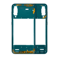 Mid-Frame Housing Compatible For Samsung Galaxy A50s (A507 / 2019) (Aftermarket Plus) (Prism Crush Green)