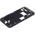 Mid-Frame Housing Compatible For Google Pixel 8a (Obsidian)