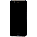 LCD Assembly With Frame Compatible For Huawei P10 (Refurbished) (Black)
