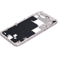 Mid-Frame Housing Compatible For Google Pixel 8a (Porcelain)