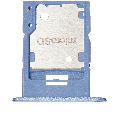 Single Sim Card Tray Compatible For Samsung Galaxy A15 5G (A156 / 2023) (Optimistic Blue)