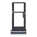 Single Sim Card Tray Compatible For Motorola Moto G Stylus 5G (XT2315 / 2023) (Cosmic Black)