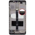 LCD Assembly With Frame Compatible For Huawei Mate 9 (Refurbished) (Black)