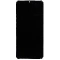 LCD Assembly With Frame Compatible For Xiaomi Redmi Note 9 4G / Redmi 9T / Poco M3 (Refurbished) (All Colors)