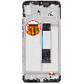 LCD Assembly With Frame Compatible For Xiaomi Redmi Note 9 4G / Redmi 9T / Poco M3 (Refurbished) (All Colors)